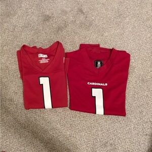 NFL Cardinals Kids Red Jersey